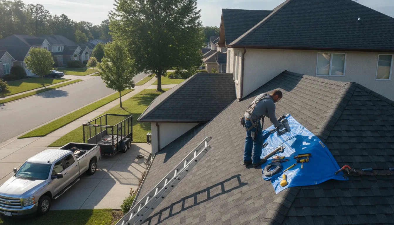 Trusted Roofing for New Haven Homes & Businesses